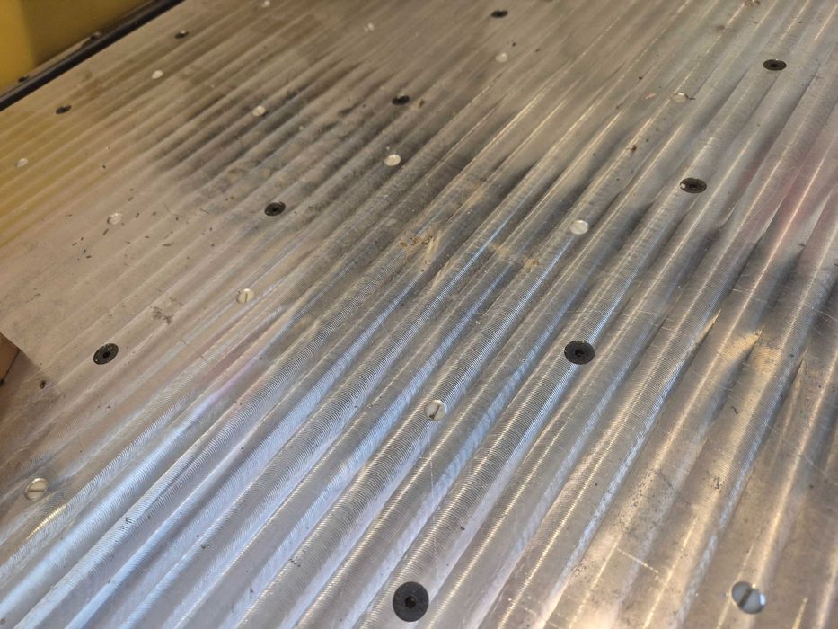 Frezarka CNC 1000x550