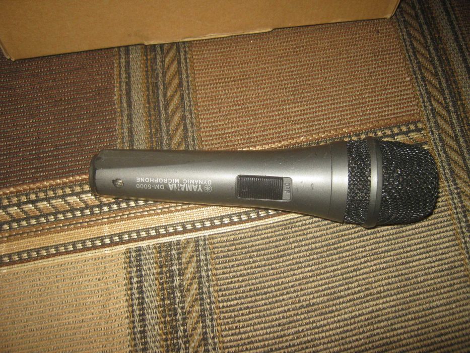 Микрофон Yamaha DM-5000