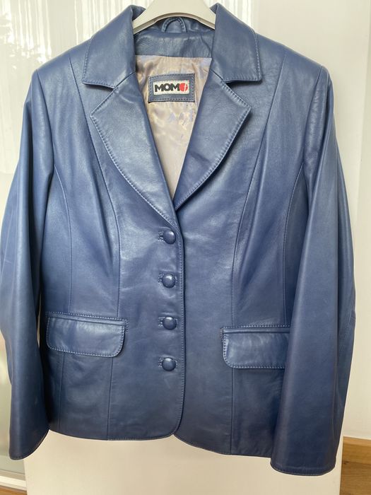 OKAZJA ! NOWY żakiet skórkowy 40/42