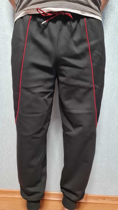 Брюки, штани Puma Ferrari Rase Sweat, розмір XL