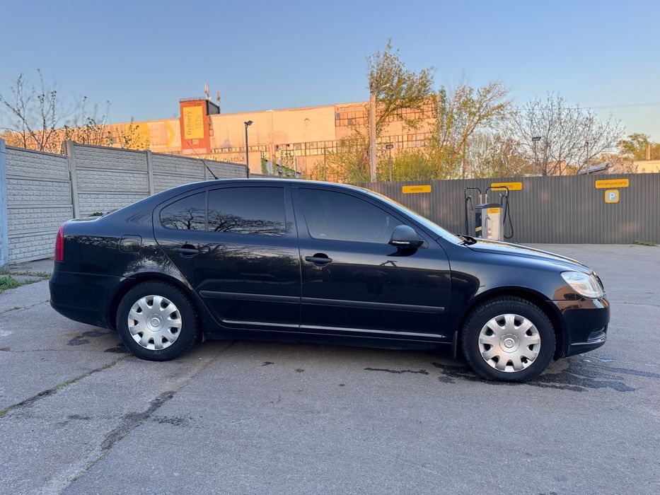 Skoda Octavia A5