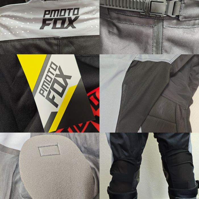 Мото костюм, эндуро, кросс