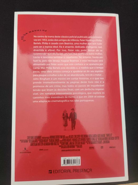 Livro "Casamentos e Infidelidades"