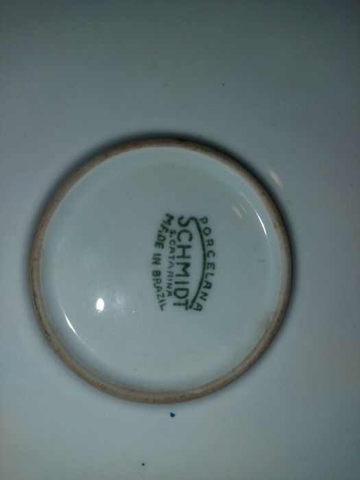 Prato Porcelana Grande - Schmidt