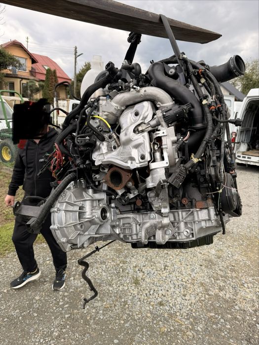 Silnik Renault Master IV M9T G 726 – jak nowy