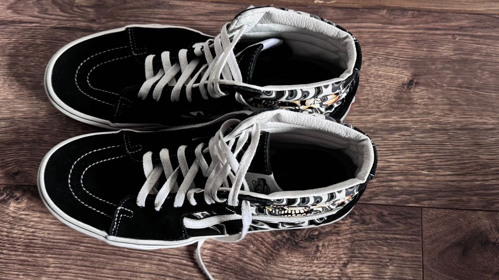 Кеди Vans unisex 43 розмір