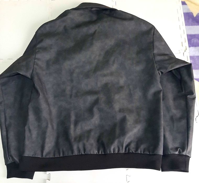 Чоловіча модна кежуал куртка