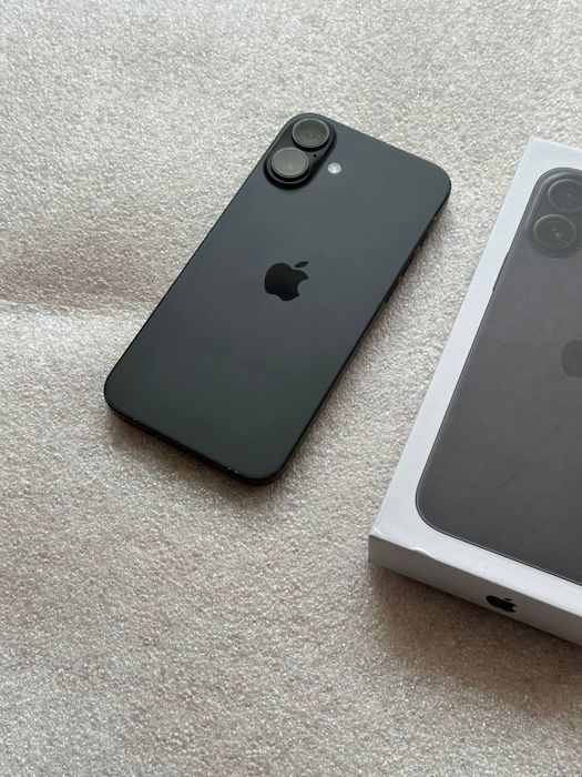 Продам IPhone 16 Plus 128 Neverlock