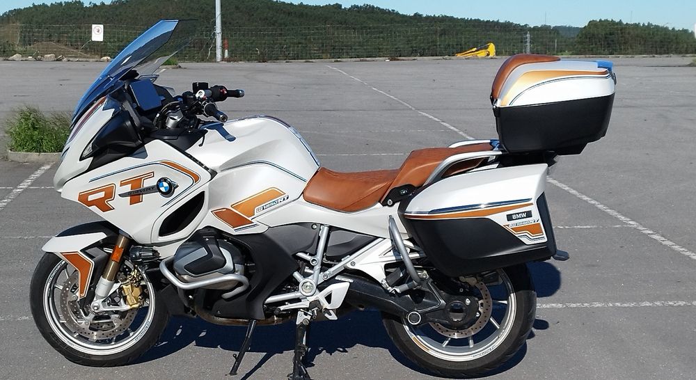 BMW R1250 RT 2021