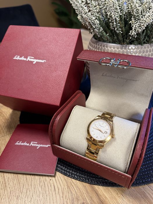 Zegarek Salvatore Ferragamo