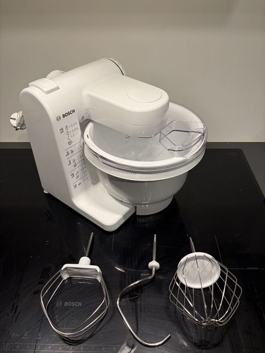 Robot planetarny Bosch MUM4405 Nowy