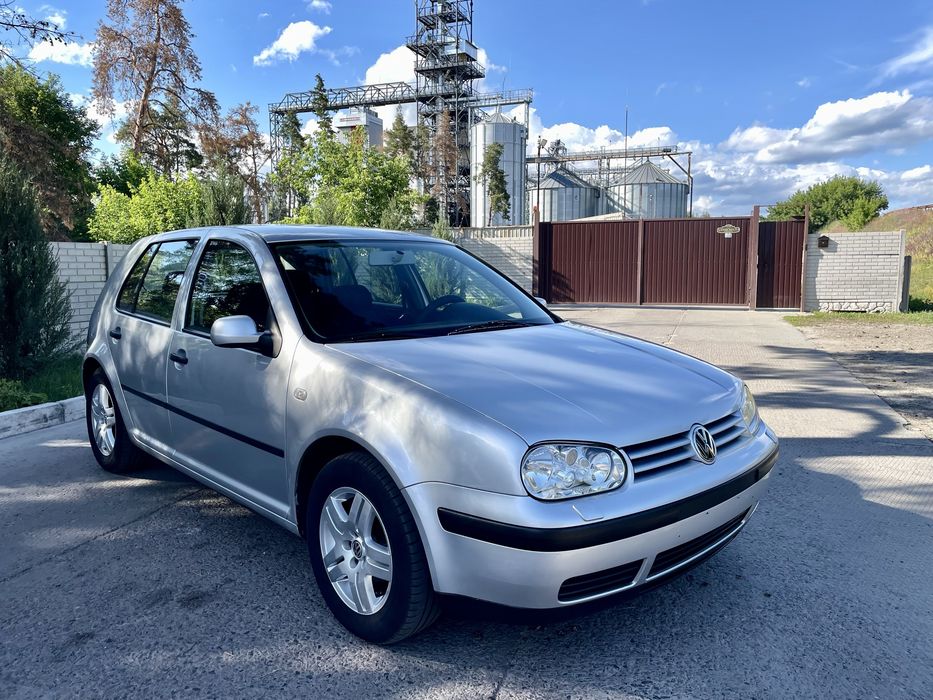 Продам Golf 4 1.6