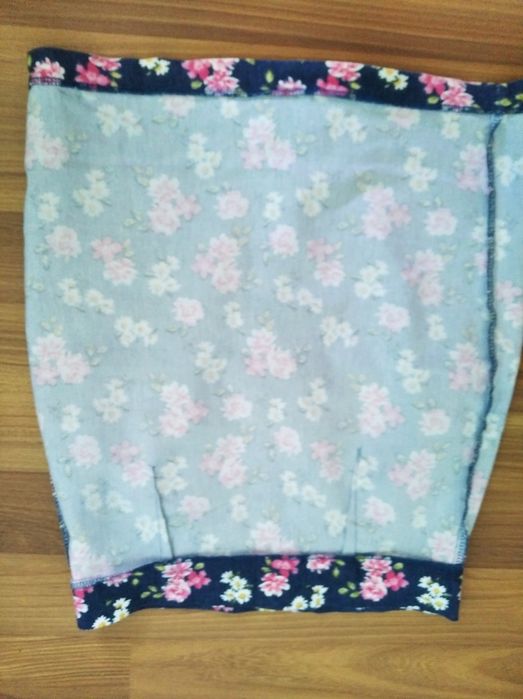 Спідниця на замочку розмір XS