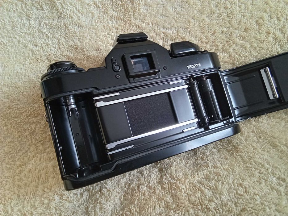 canon a 1 - купить пленочные фотоаппараты - Цена на OLX.ua