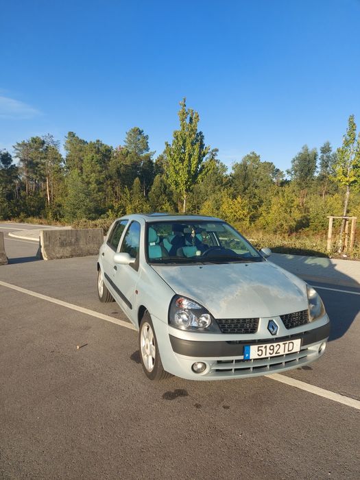 Renault Clio II Extreme 1.2 16V Gasolina — photo 2