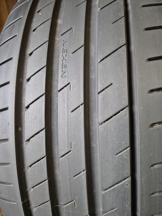 215/50/18 Nexen para Lato 6,5mm 2024r