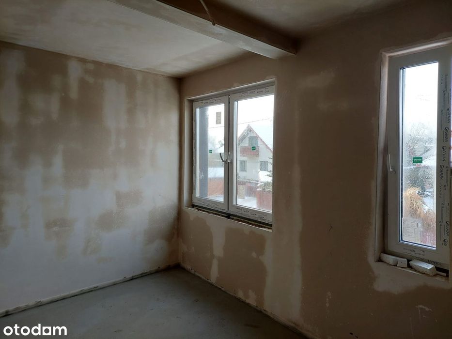 PROMOCJA! BLIŹNIAK-123,30m² i 131,7 m² w Krakowie *JUŻ W SPRZEDAŻY*