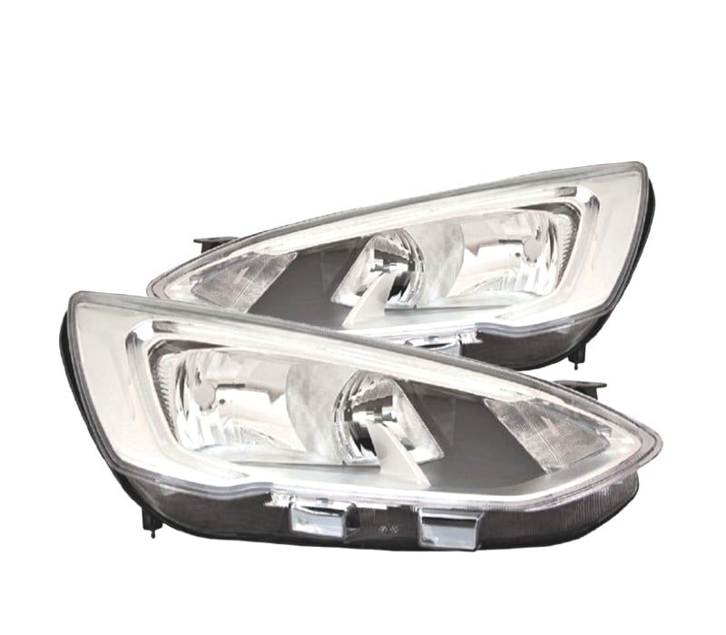 FARÓIS FORD FOCUS MK4 18-