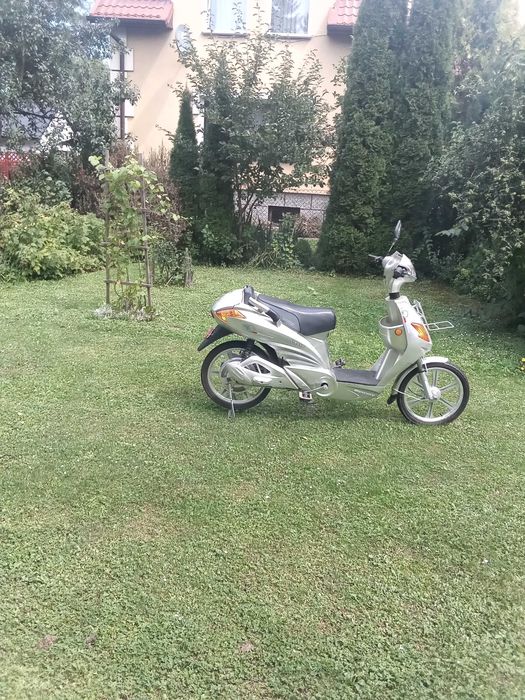 Rower elektryczny