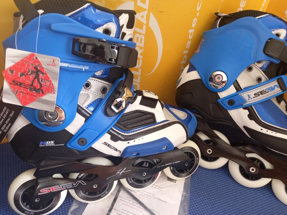 Seba FR skates 35-46р ролики