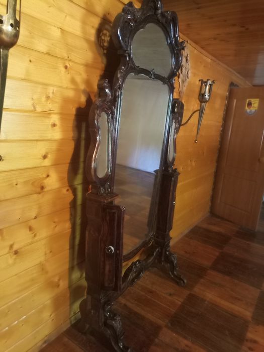 Зеркало 19 век 200 лет