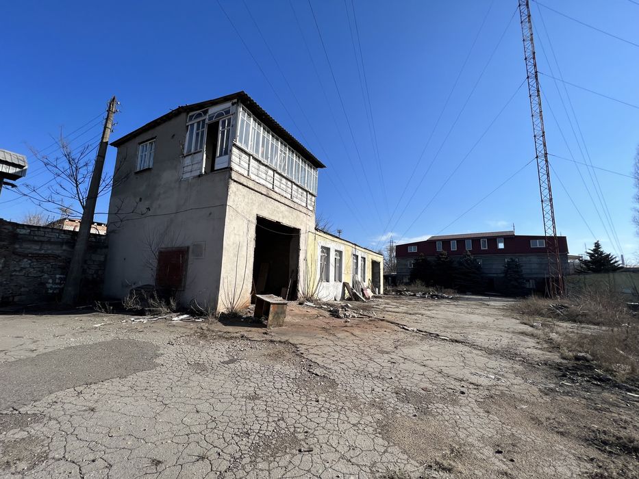 Продаю имущественный комплекс 41 соток, возле Морского порта Николаева