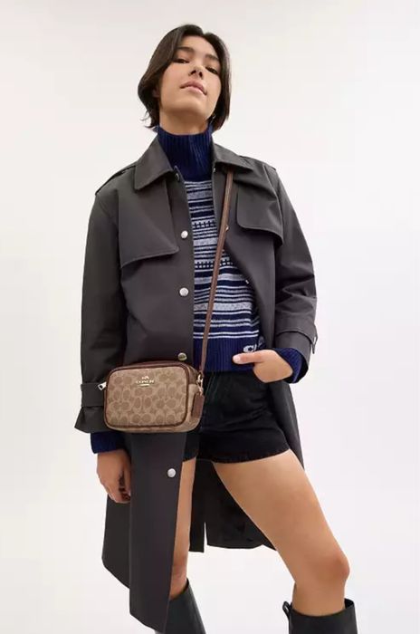 Оригінальна сумка Coach