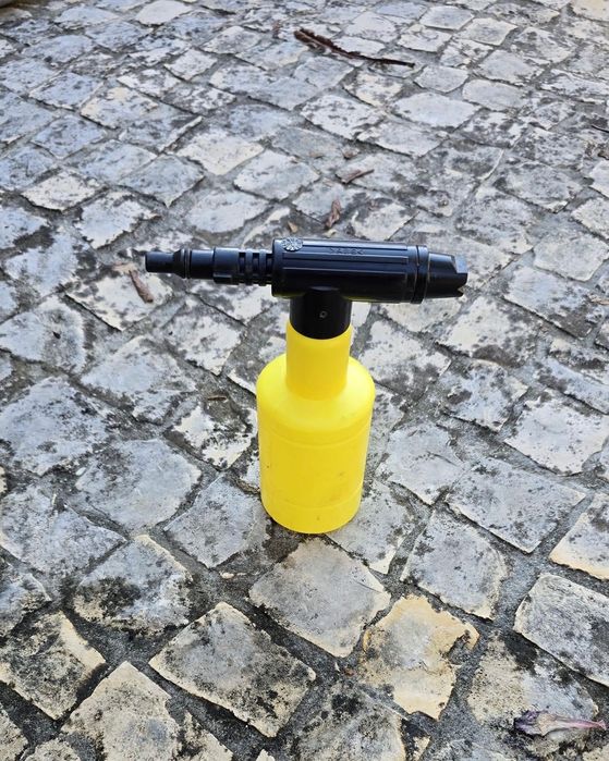 Máquina de Limpeza de Alta Pressão