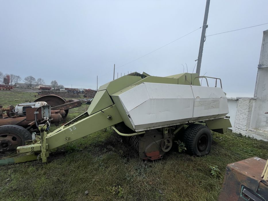 Тюкопрес Fortschritt – 550