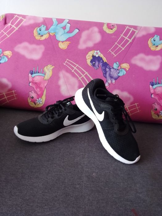Buty Nike 37,5,czarne