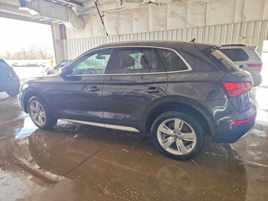 Audi Q5 Premium Plus 2018
