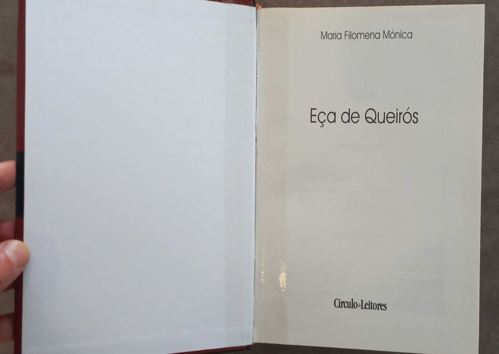 Maria Filomena Mónica - Eça de Queirós