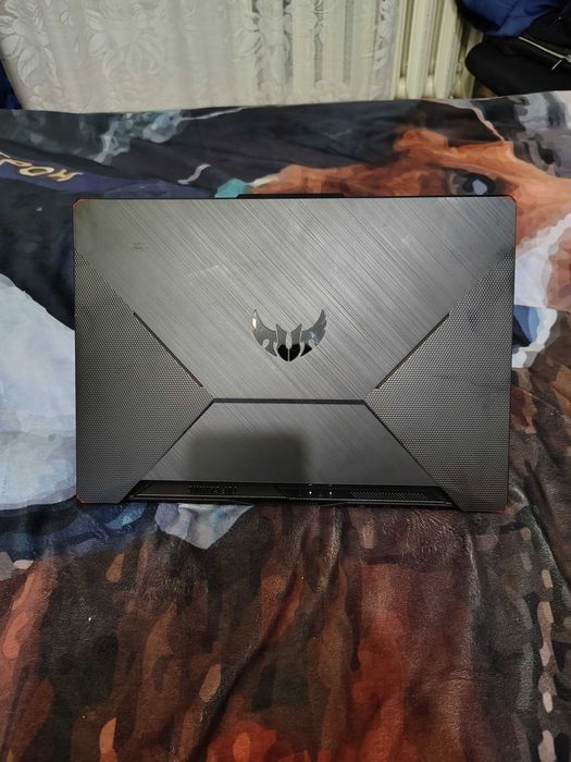 Laptop do gier ASUS TUF Gaming F15 | Intel Core i7 / GTX 1650 | Stan idealny