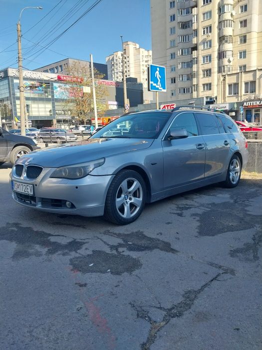 продаж автoмобіля BMW