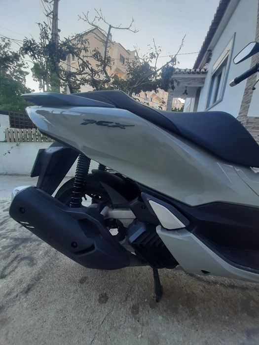 Honda Pcx 125, 3700km.