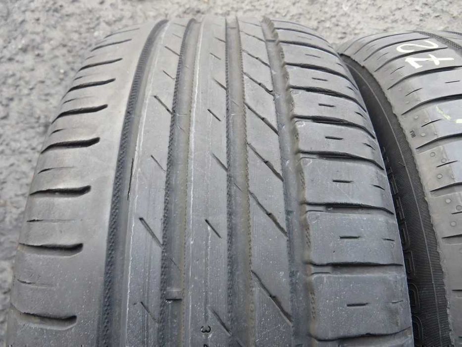 215/55 R16 97W Nokian Wetproof літо 1 штука шини б/у