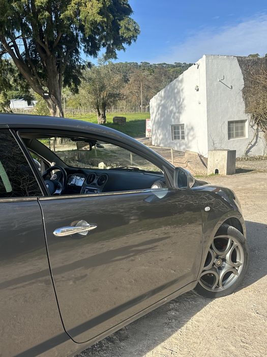 Alfa Romeo MiTo 1.3 JTDM Distinctive