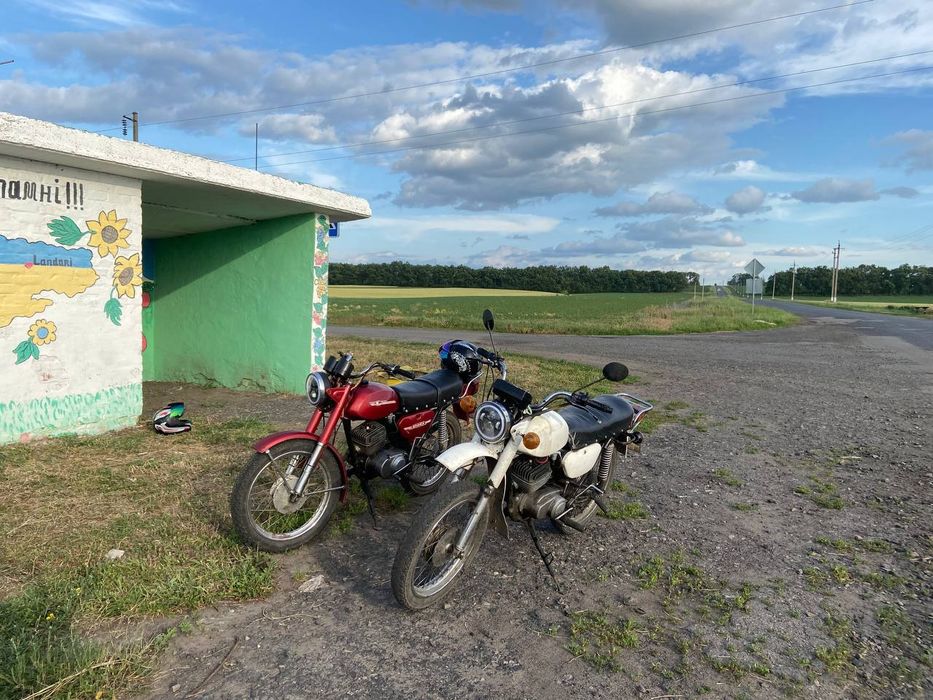 Продам мтнск 125
