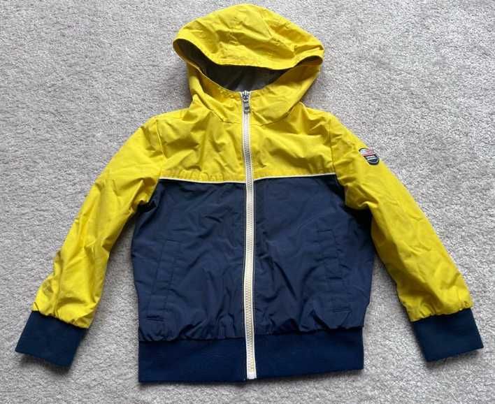 kurtka wiatrówka Original Marines 110 6 lat