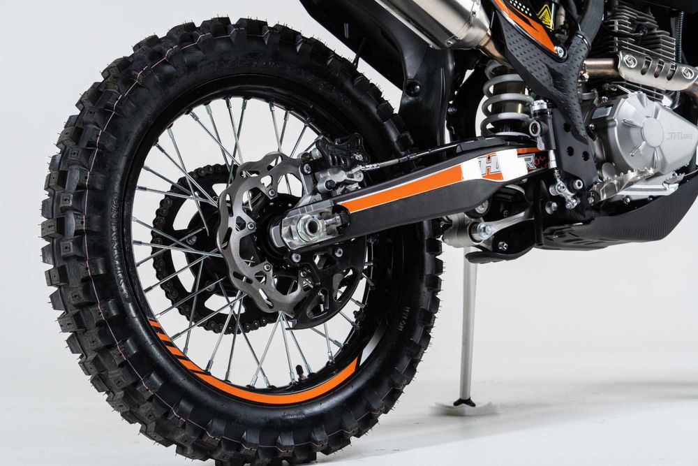 Мотоцикл JHL LX 2 250