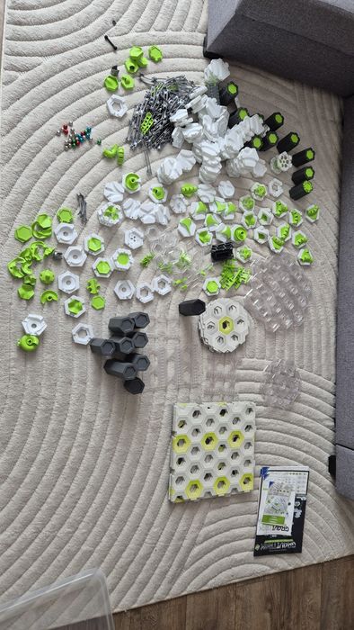 Gravitrax pro ogromny zestaw