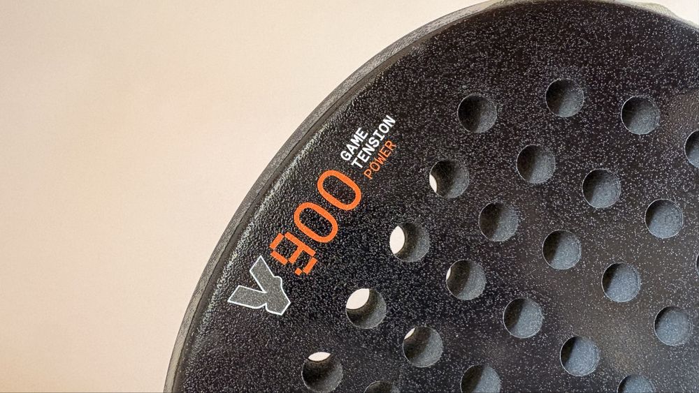 Raquete Padel Volt V900