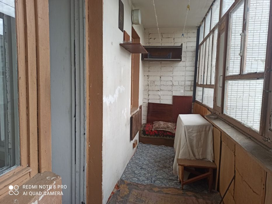 Продам 1-ну квартиру на Вітрука