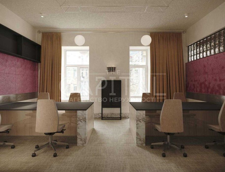 Оренда Офіс Київ, Печерський район центр