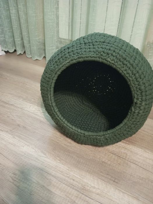 Дом, лежанка, для кота или собачки