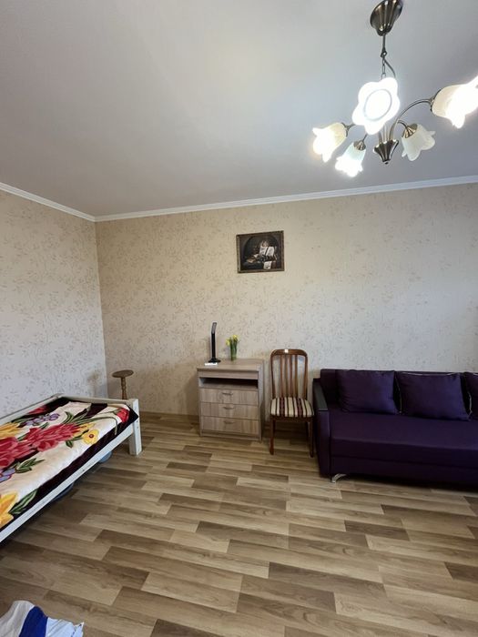 Продаж 1но кімнатної квартири в центрі Бучі.