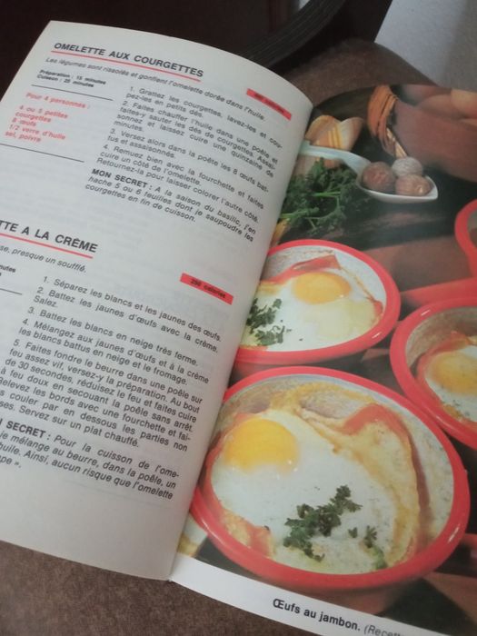 La Bonne Cuisine Francaise