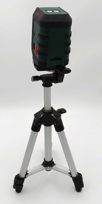 Laser krzyżowy PARKSIDE PKLL 8 A3 + statyw | 100% sprawny | bdb stan