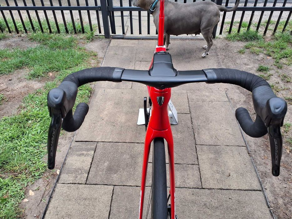 Trek Madone SLR 9 generacji 6 stan perfekcyjny