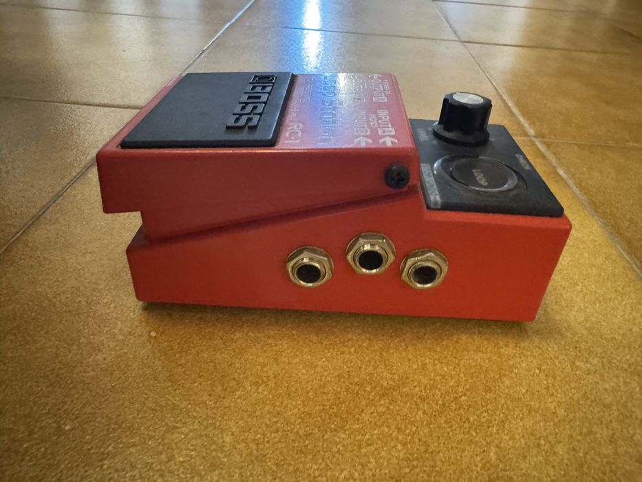 LoopStation Boss RC-1
